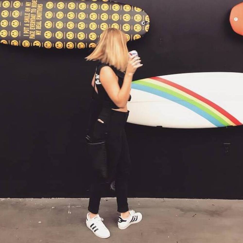 Meet your Posher, Aubrey